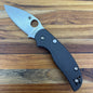 Spyderco Sage 6 2.75" Folding Knife w/ Carbon Fiber Handle