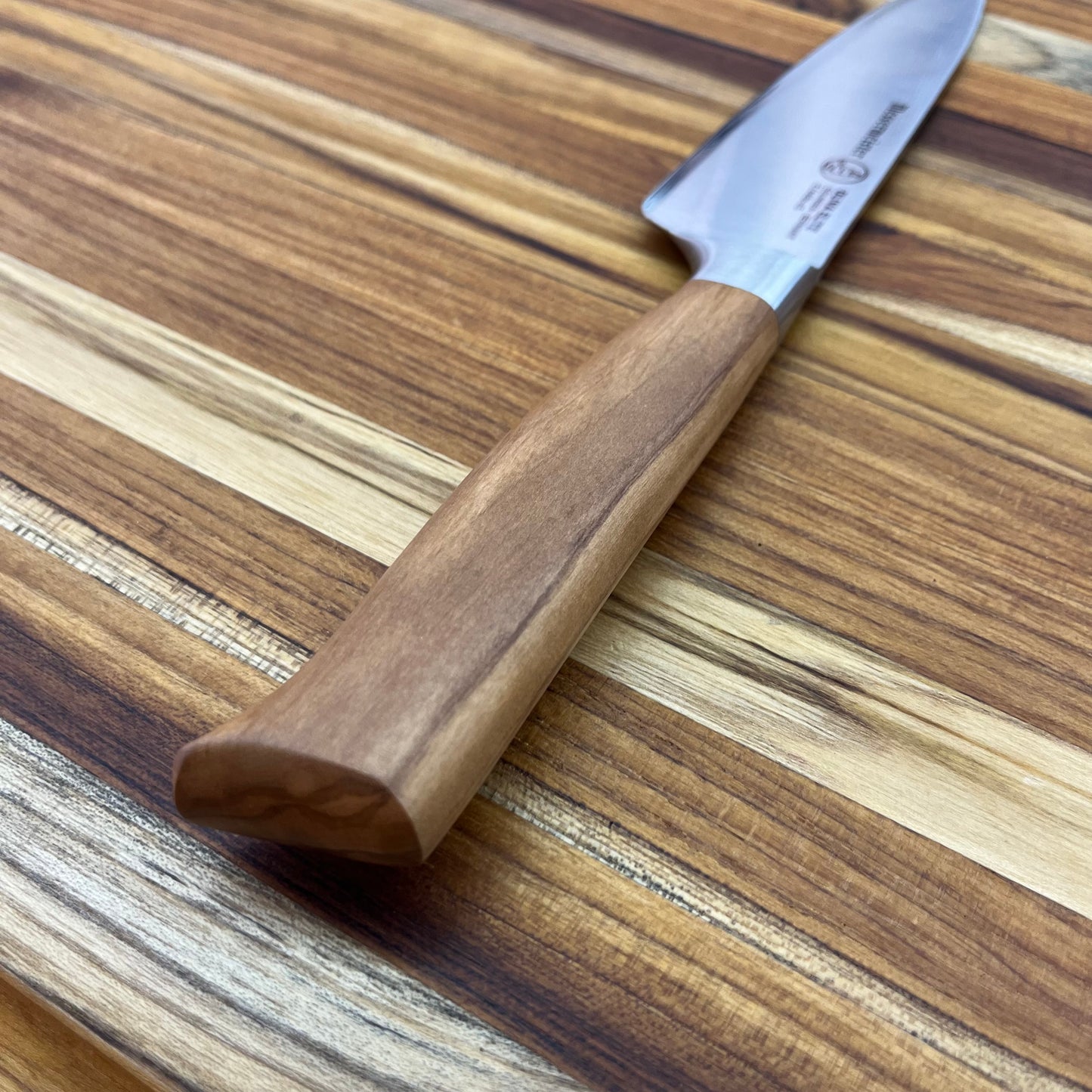 Messermeister Oliva Elite 6" Stealth Chef's Knife