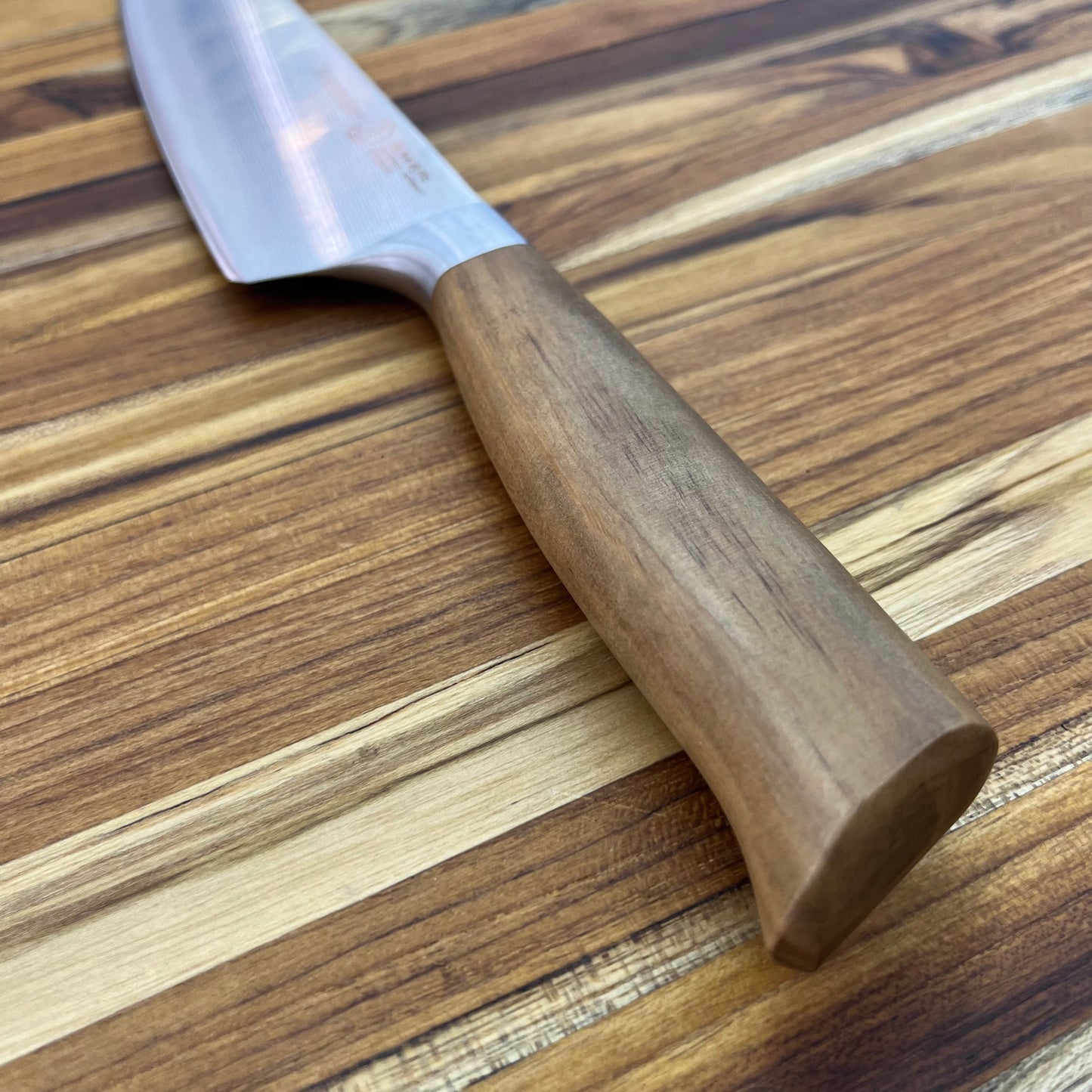 Messermeister Oliva Elité 8" Stealth Chef's Knife