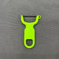 Mercer Tools Green Y Peeler  w/ Carbon Steel Blade