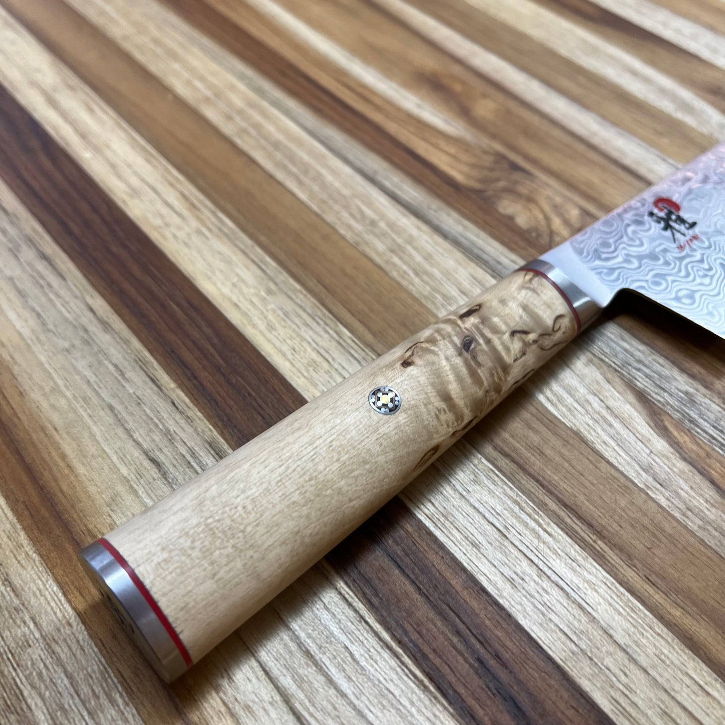 Miyabi Birchwood 6.5" Nakiri