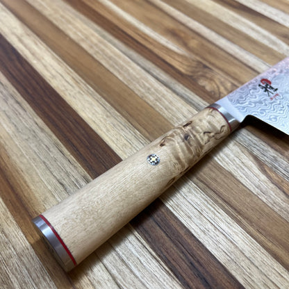 Miyabi Birchwood 6.5" Nakiri