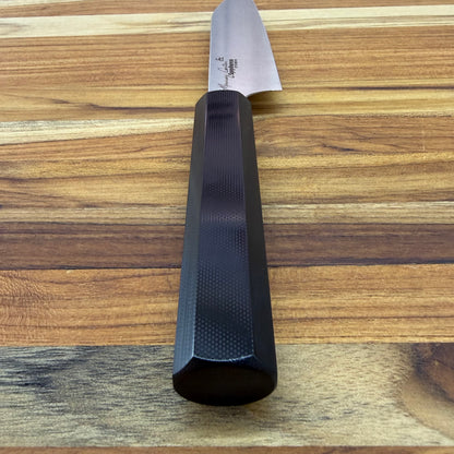 SPYDERCO K15GP BD1N 115mm (4.52") Petty - Murray Carter Wakiita Series
