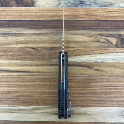 Kershaw Camshaft 3" Flipping Knife w/ Glass-Filled Nylon Handle
