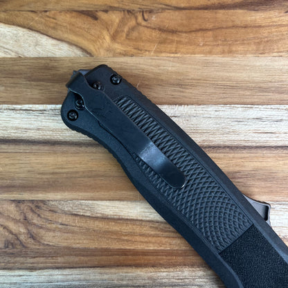 Benchmade Shootout 3.5" OTF w/ CF-Elite Handle