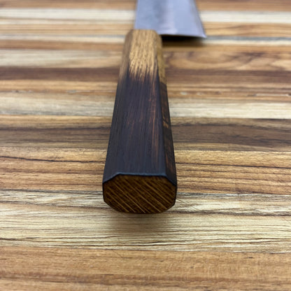 Kikuichi Ginsan Nashiji 165mm (6.5") Nakiri