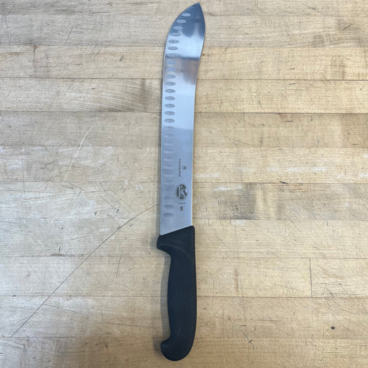 Victorinox Fibrox Pro 12” Butcher Knife w/ Hollow-Ground