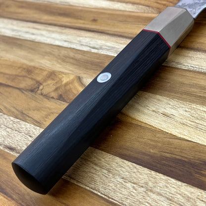 Mcusta Zanmai Hybrid Splash 165mm (6.5") Nakiri