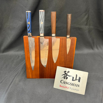 Cangshan Magnetic Easel w/ Acacia Wood
