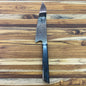 Alfredo Faccipieri 205mm (8") Gyuto w/ Carbon Damascus & Blue Birchwood Burl Handle