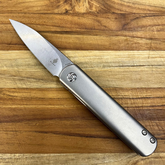 Kizer Justin Lundquist Feist 2.75" Folding Knife