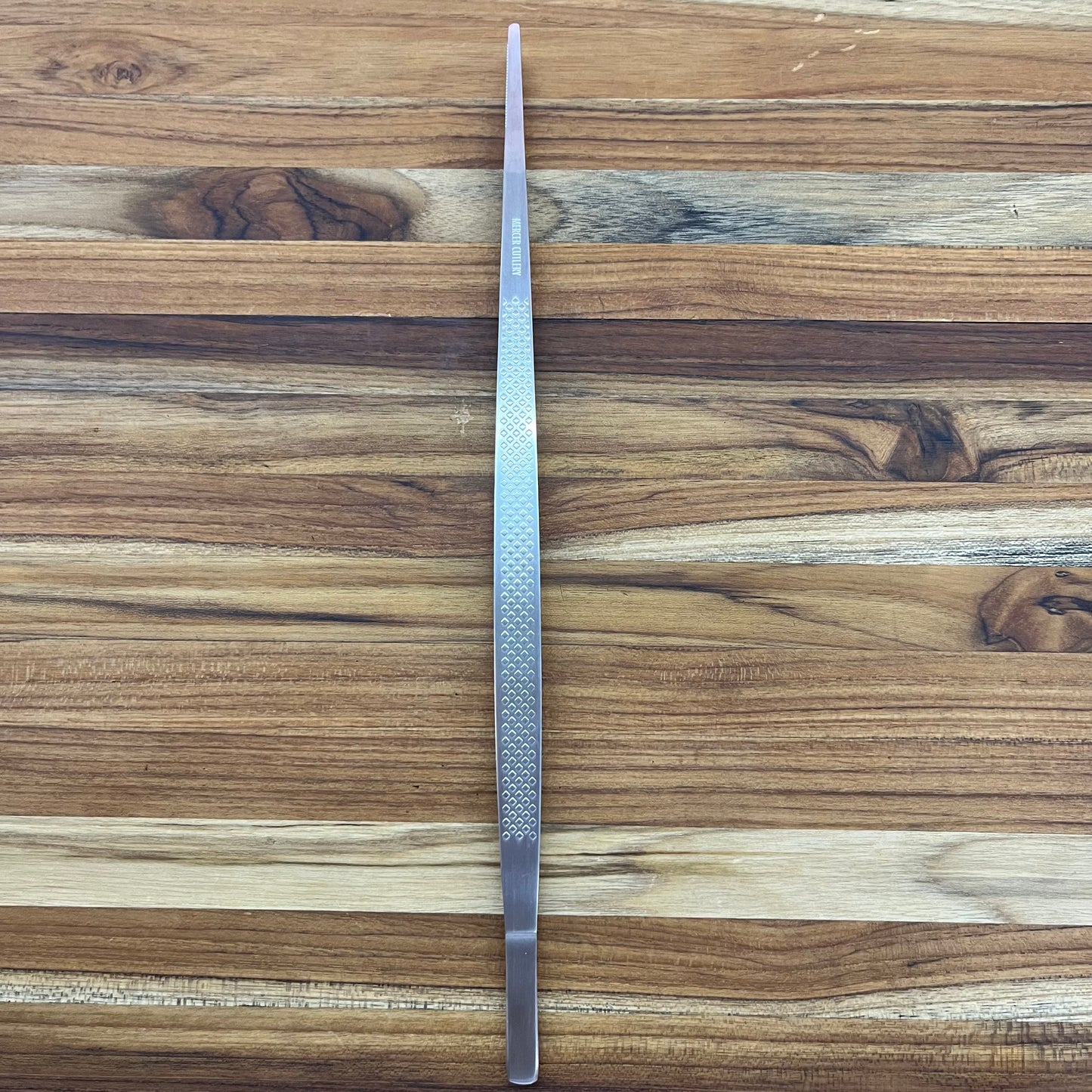 Mercer Tool Precision Plus 11.75" Satin Plating Tong