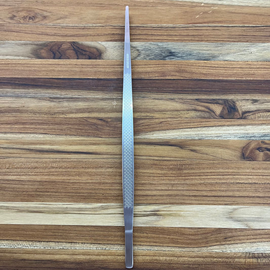 Mercer Tool Precision Plus 11.75" Satin Plating Tong