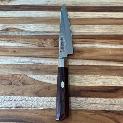 Mcusta Zanmai Supreme Hammered 150mm (6") Petty