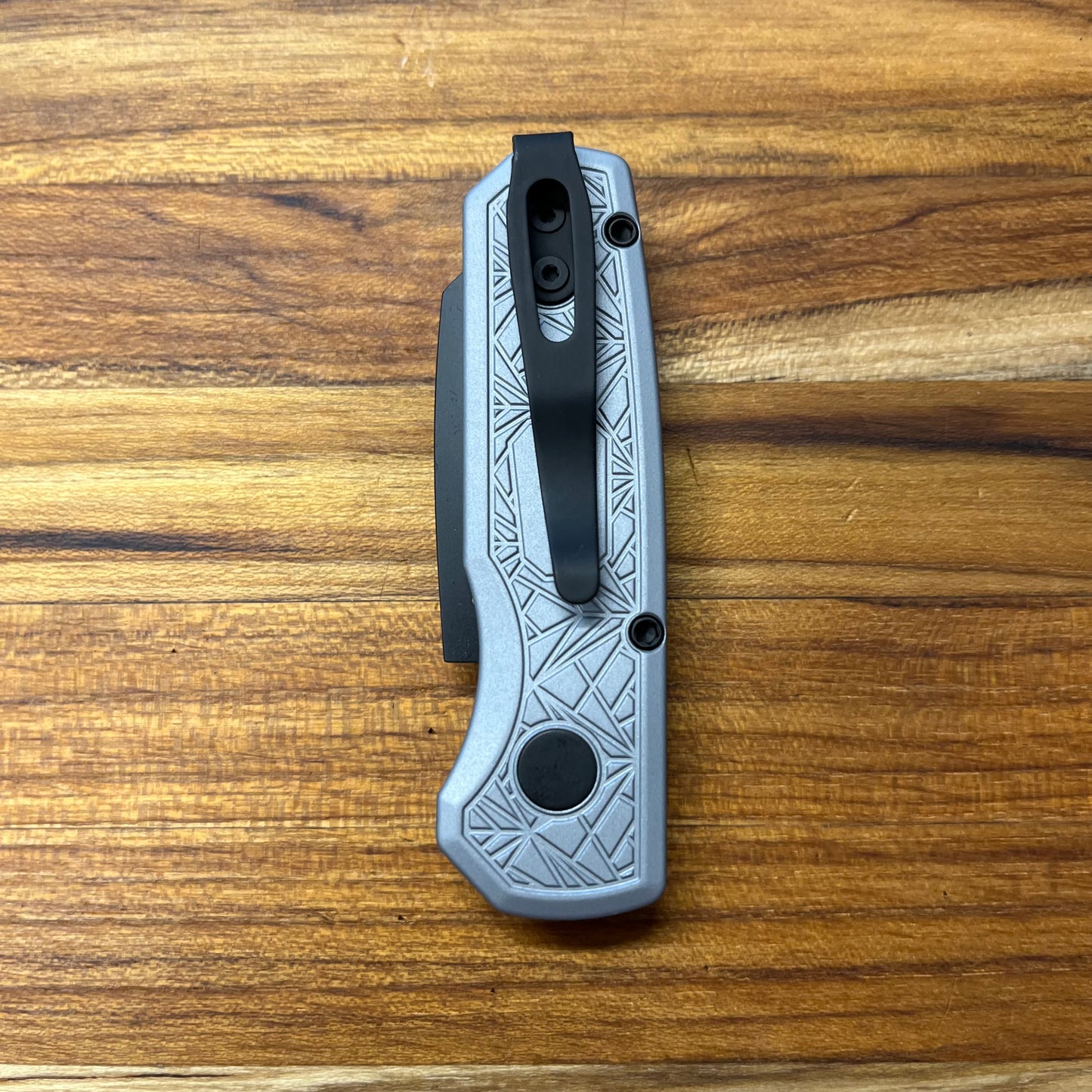 Pro-Tech Nexus Runt 5 2" w/ Gray Textured Handle