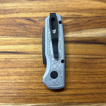 Pro-Tech Nexus Runt 5 2" w/ Gray Textured Handle
