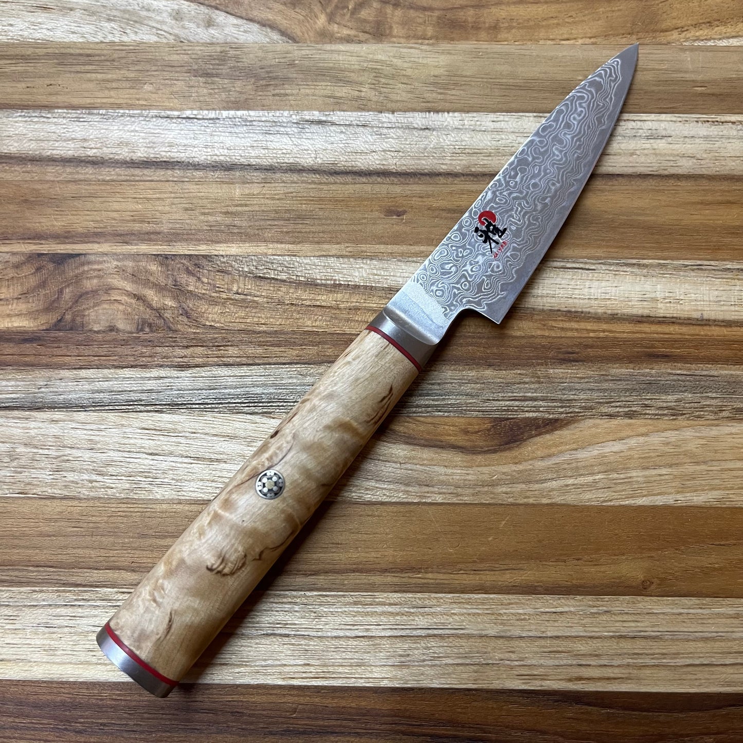 Miyabi Birchwood 3.5" Paring Knife