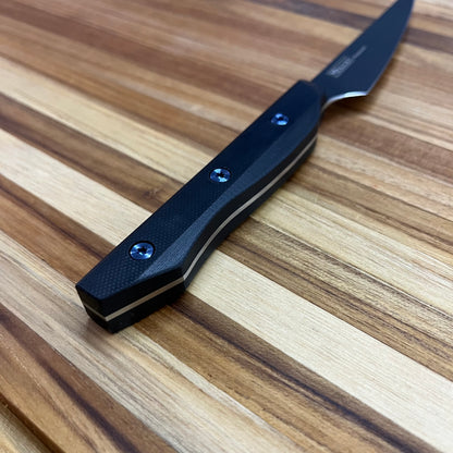 Meglio Production 3.75" DLC Paring Knife