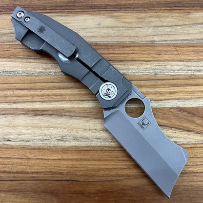 Spyderco C260TIP Stovepipe