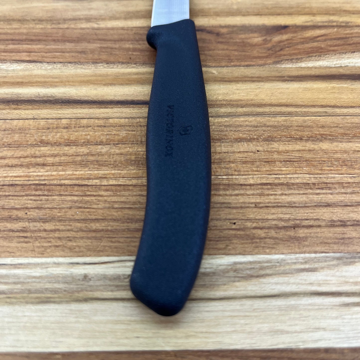 Victorinox Swiss Classic 3.25" Sheep's Foot w/ Black Handle