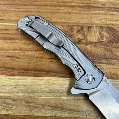 Kizer Mini Shoal 3" Folding Knife