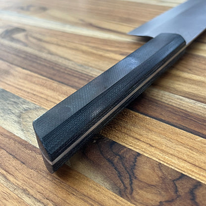 Running Man Forge Ready Series 210mm (8.25") Carbon Steel Gyuto