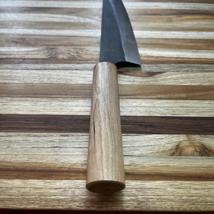 Anryu *Limited Edition* Kasumi Black 210mm (8.25") Gyuto