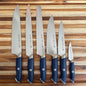 Cangshan Thomas Keller Signature Collection 7pc Knife Set
