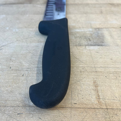 Victorinox Fibrox Pro 12” Butcher Knife w/ Hollow-Ground