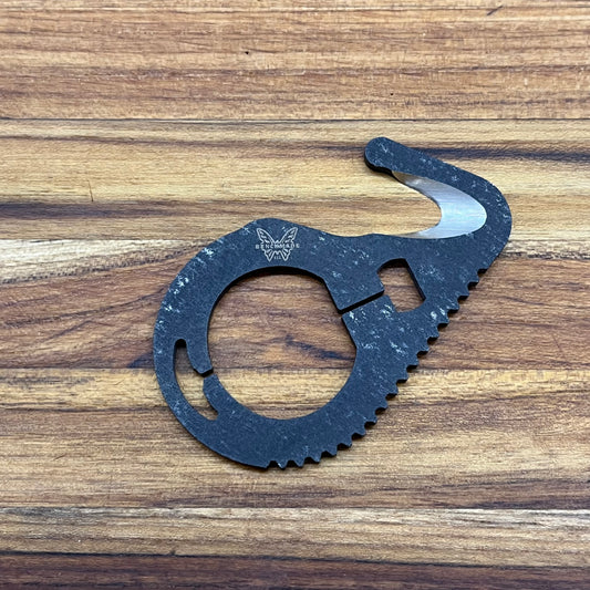 *BLEMISHED* Benchmade Rescue Hook 5 Safety Cutter