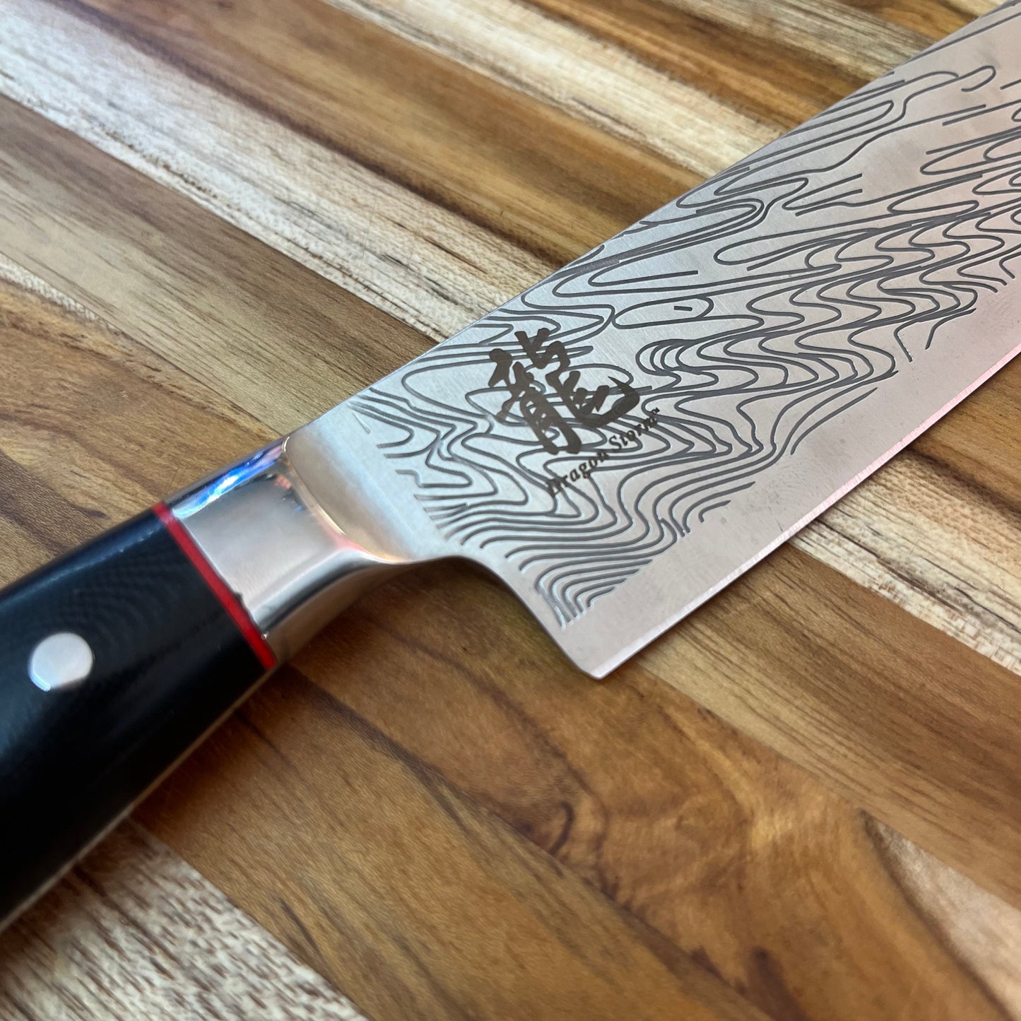 Dragon Storm 10" Slicing Knife