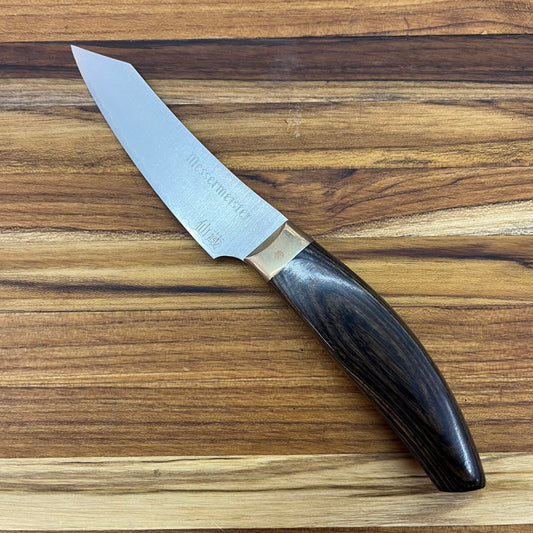 Messermeister Kawashima 4" Paring Knife