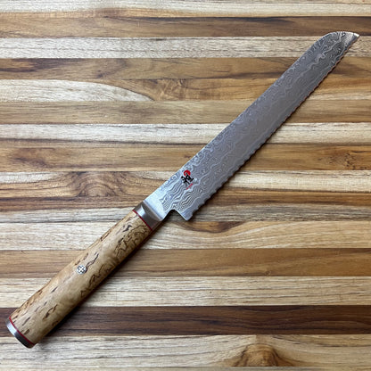 Miyabi Birchwood 9" Bread Knife