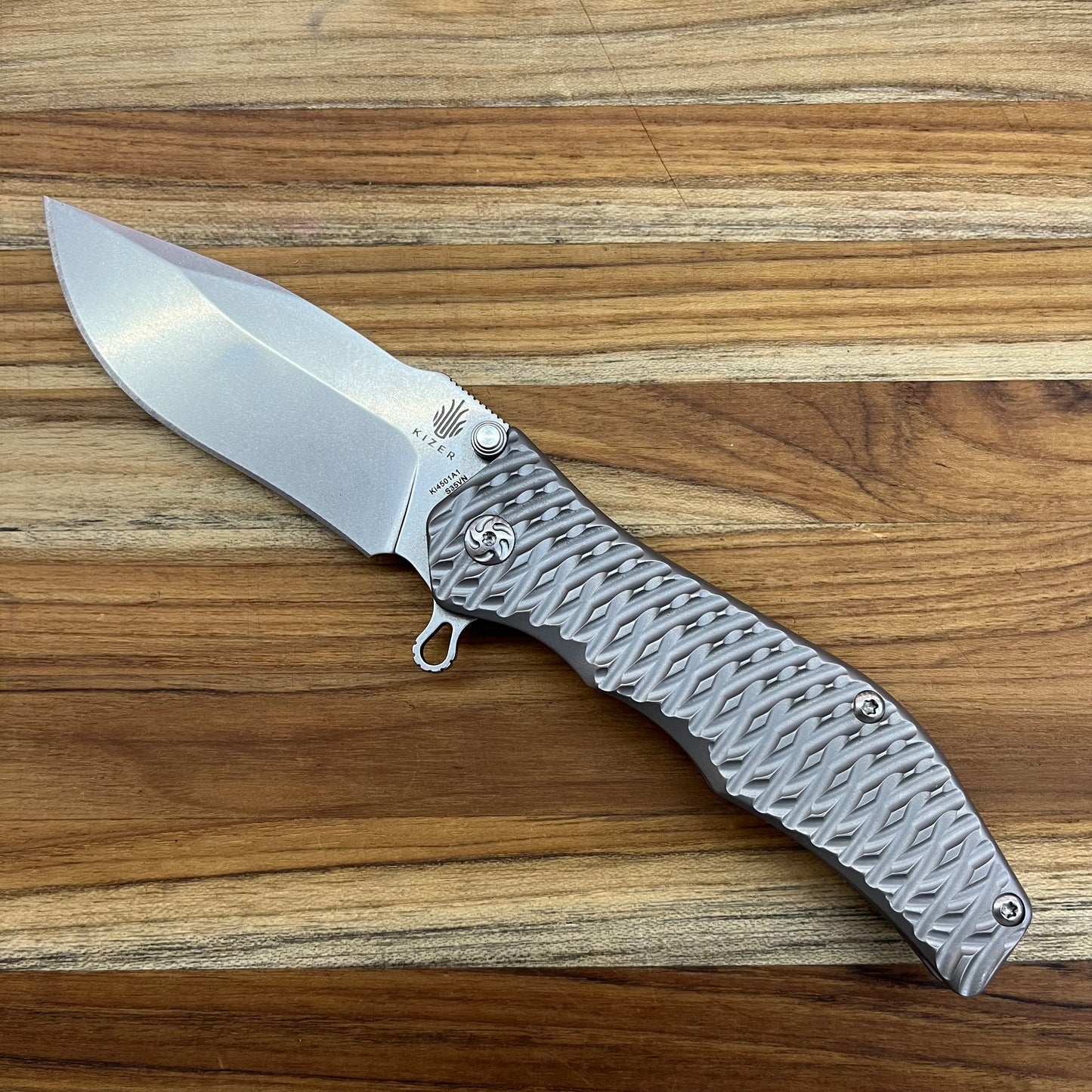 Kizer Darrel Ralph Gunhammer 3.5" Folding Knife
