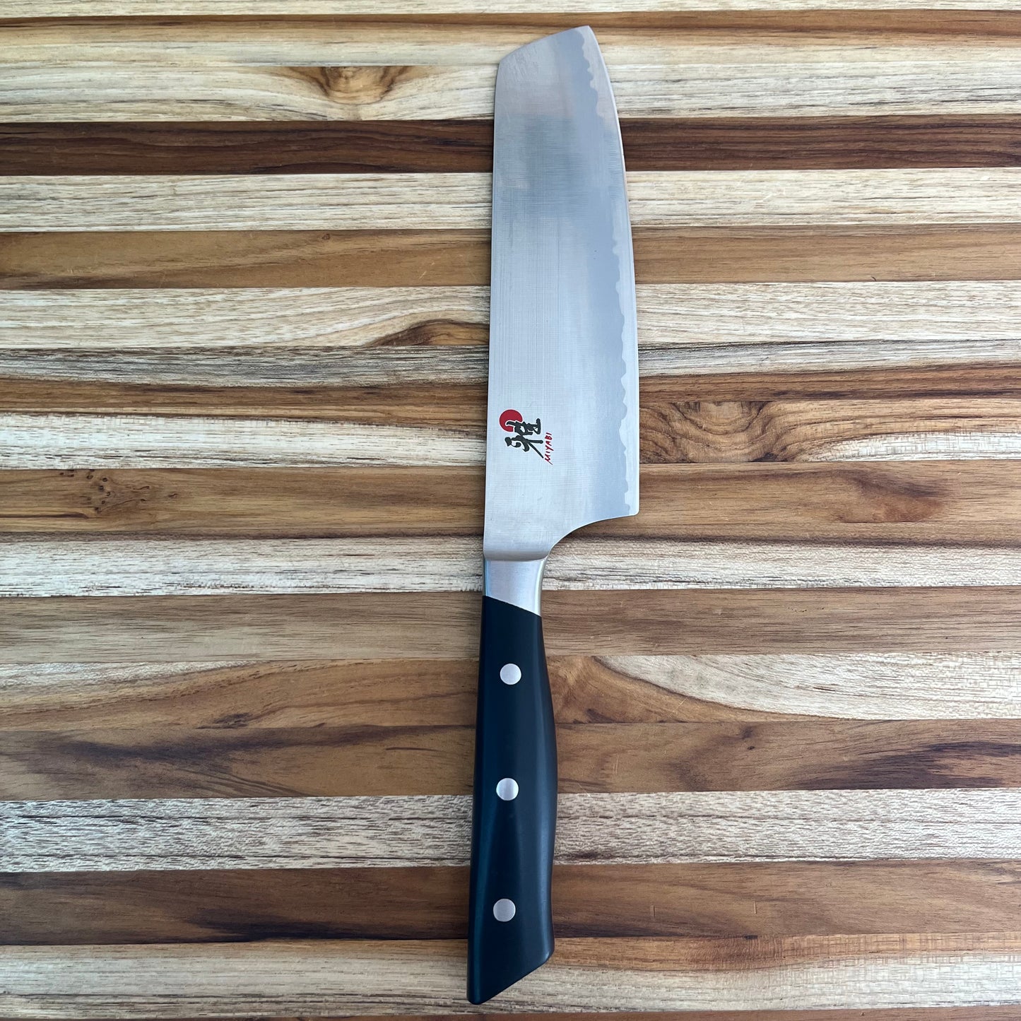 Miyabi Evolution 6.5" Nakiri