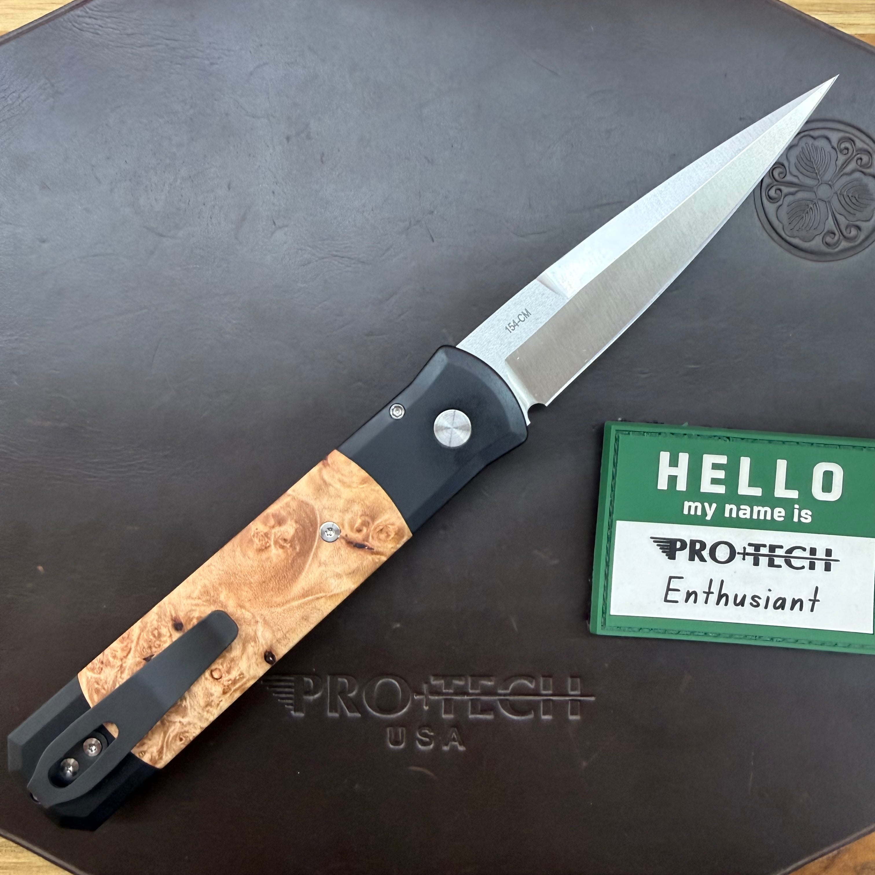 Pro-Tech 906-Satin Godfather 4