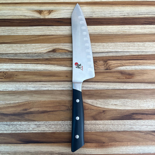 Miyabi Evolution 7" Rocking Santoku