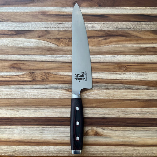 PEC Dragon Fire 220mm Gyuto