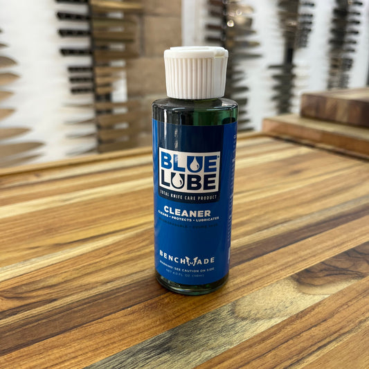 Benchmade 4oz BlueLube Cleaner