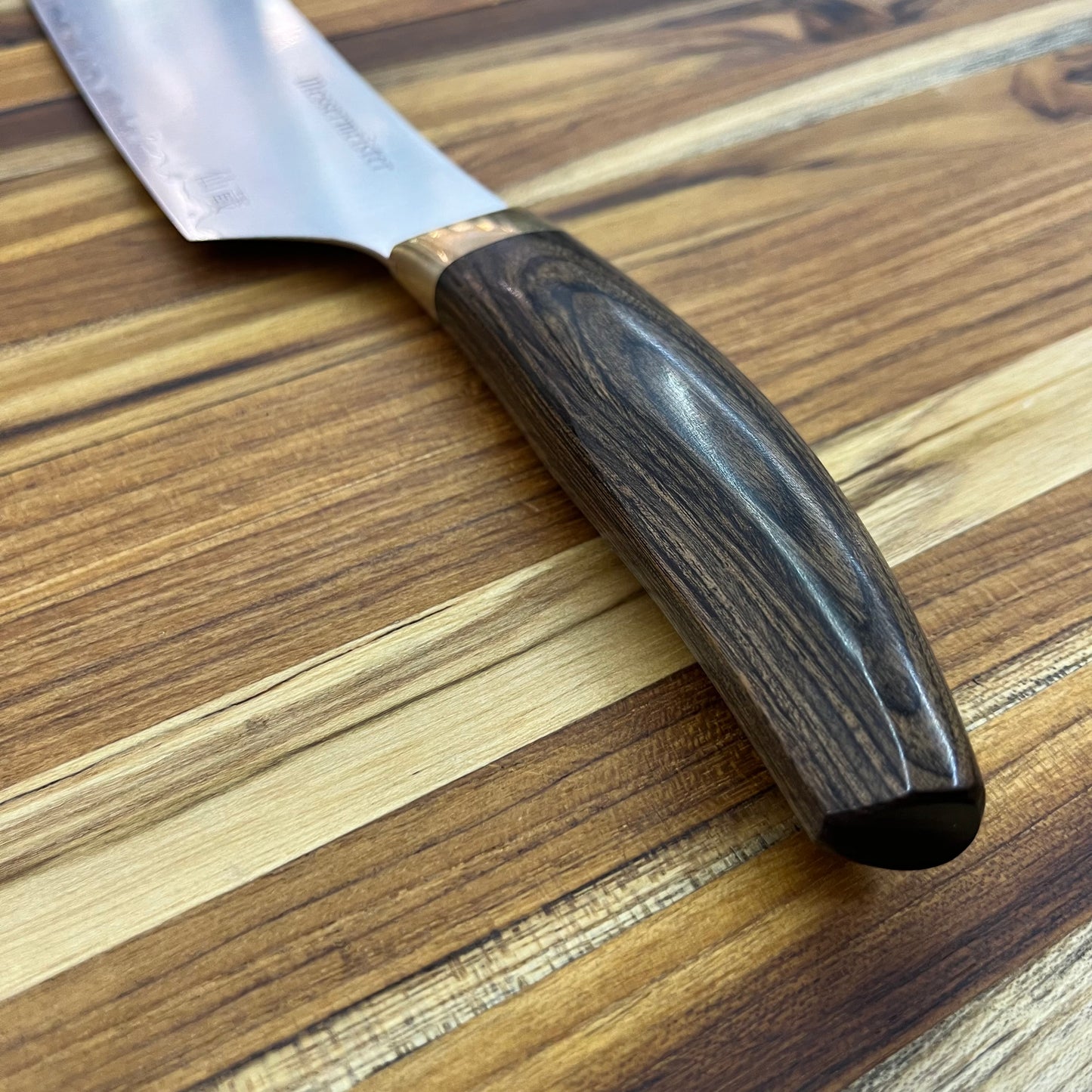 Messermeister Kawashima 6.5" Nakiri