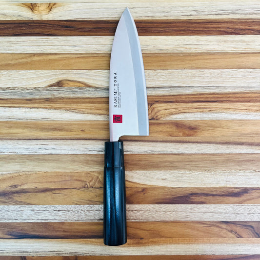 Kasumi Tora 165mm (6.5") Deba