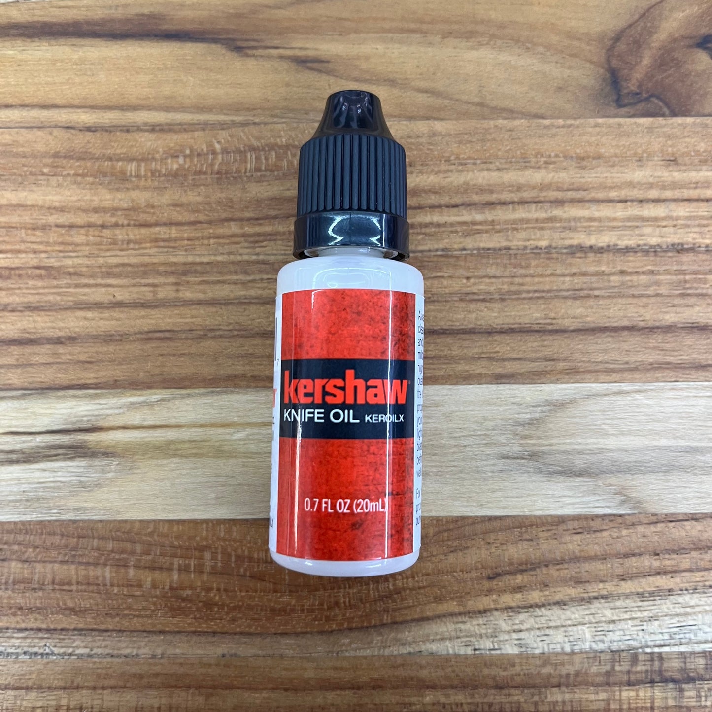 Kershaw Knife Oil