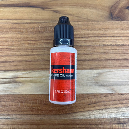 Kershaw Knife Oil