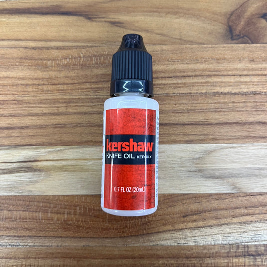 Kershaw Knife Oil