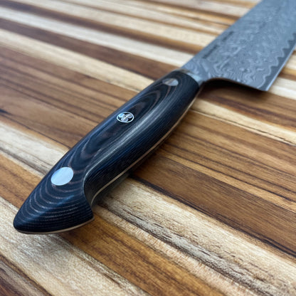 Zwilling Kramer Euroline Stainless Steel Damascus 6.5" Nakiri