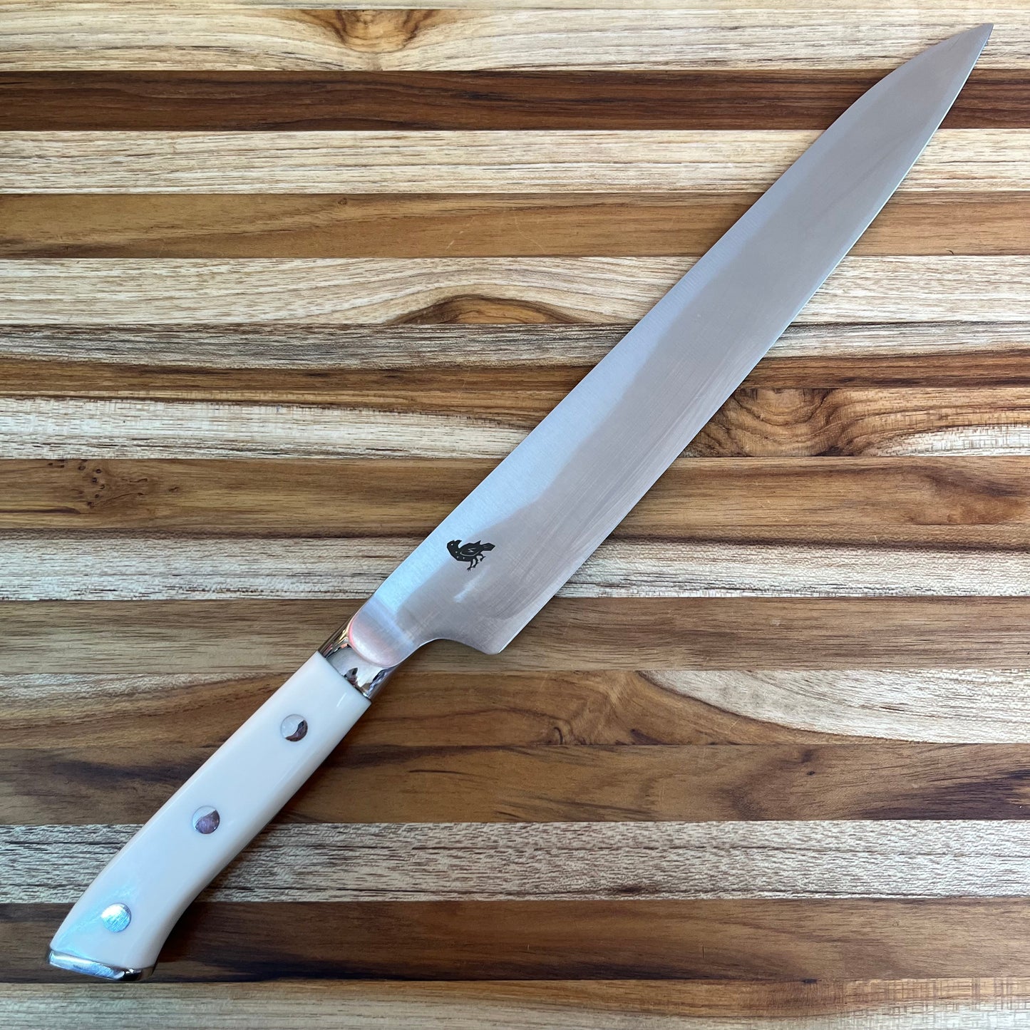 Shiro Hane 10" Slicing Knife