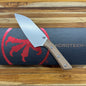 Microtech Culinary 6" Santoku w/ Coyote Tan G10 Handle