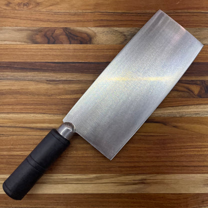 Victorinox 8" Vegetable Cleaver w/ Black Handle