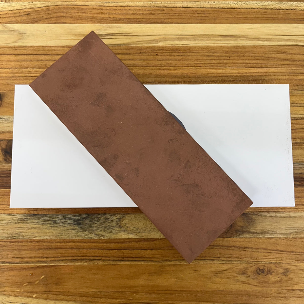 *DISCONTINUED* Grind Knife Sharpening Resin-Bond Diamond 2000 Grit Sharpening Stone