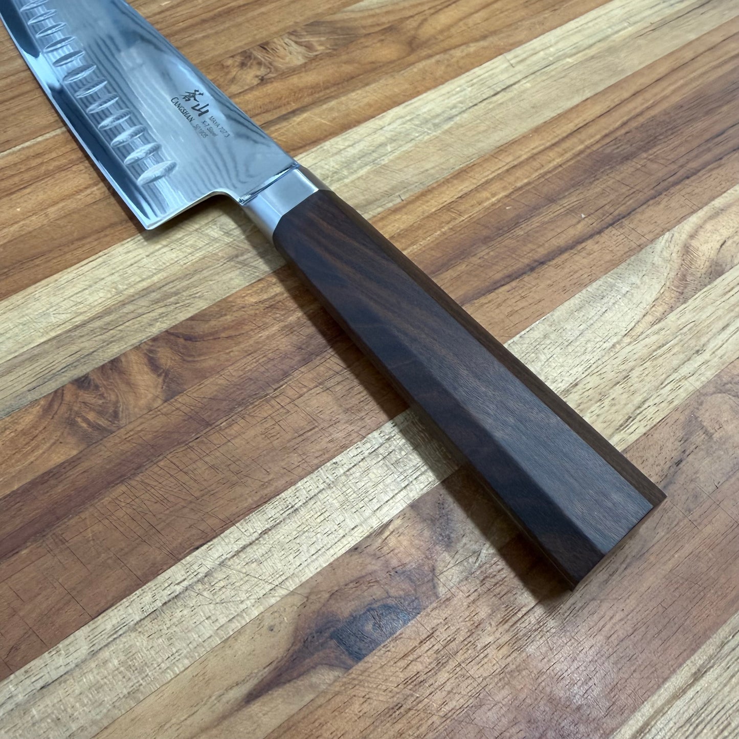 Cangshan Maya 7" Santoku w/ Saya